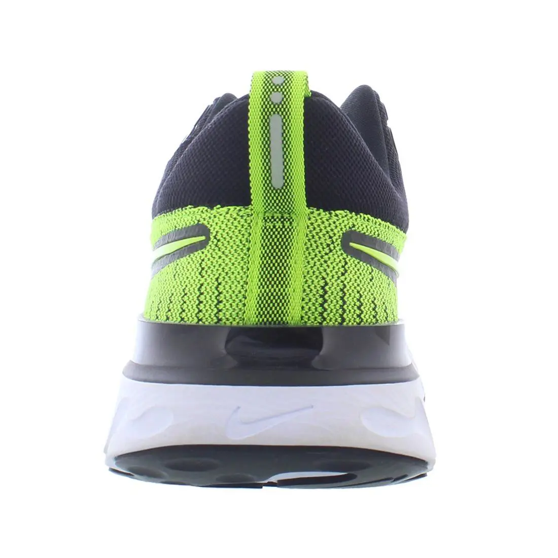 Nike shoes - Volt/Black/White, Full: Volt/Black/White 1