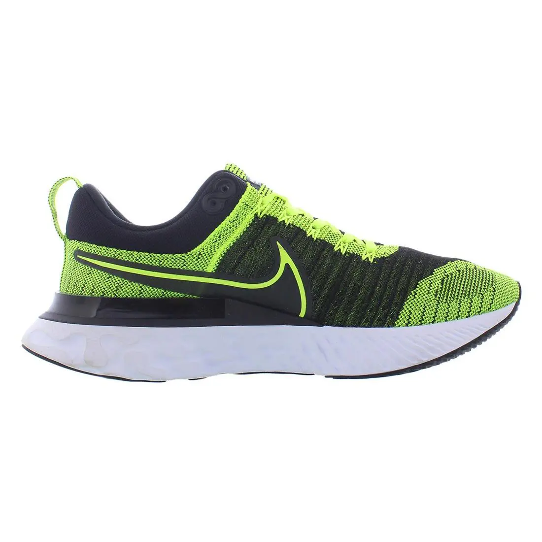 Nike shoes - Volt/Black/White, Full: Volt/Black/White 3