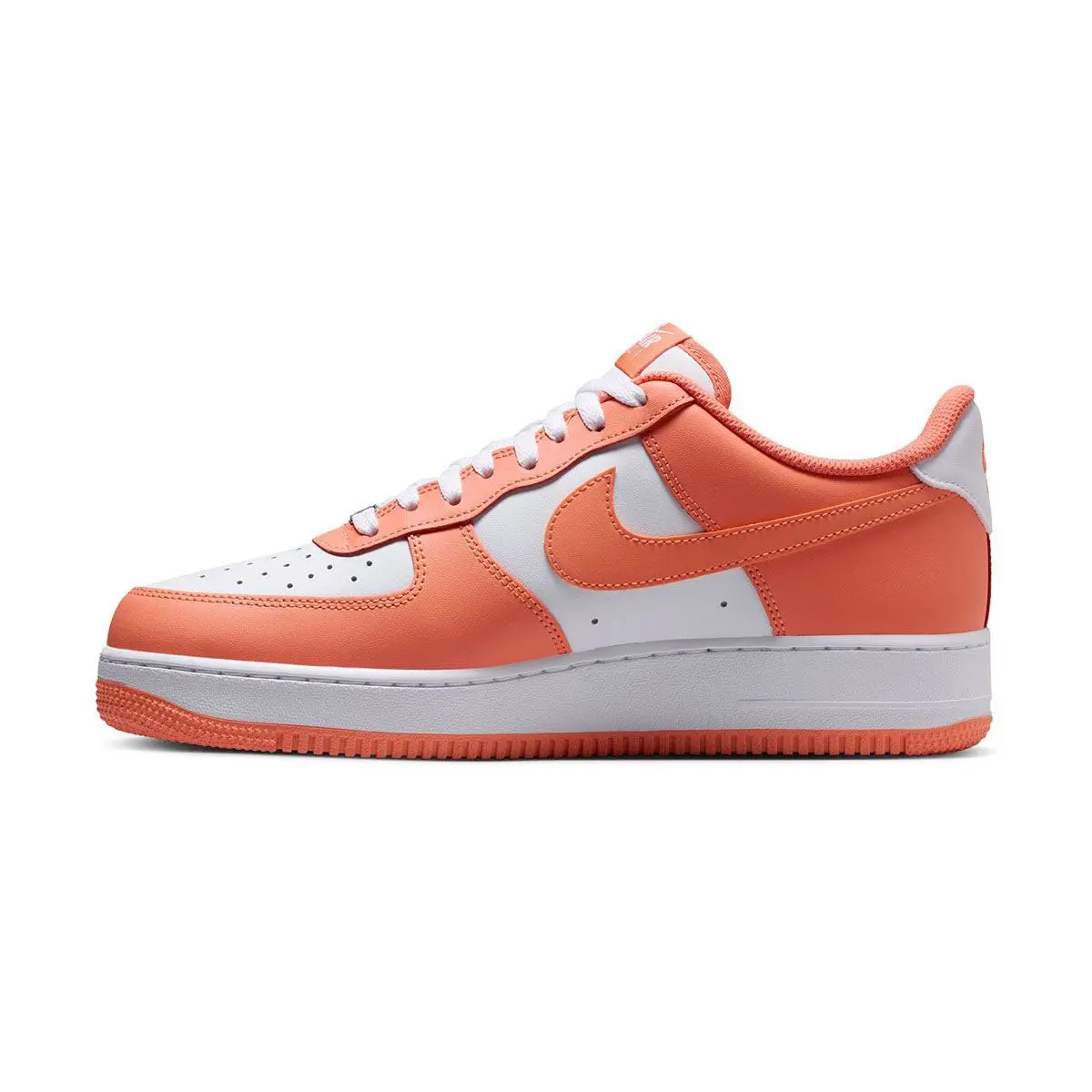 Nike shoes - FJ4146127 - FJ4146-127 - WHITE/ORANGE FROST-WHITE 0