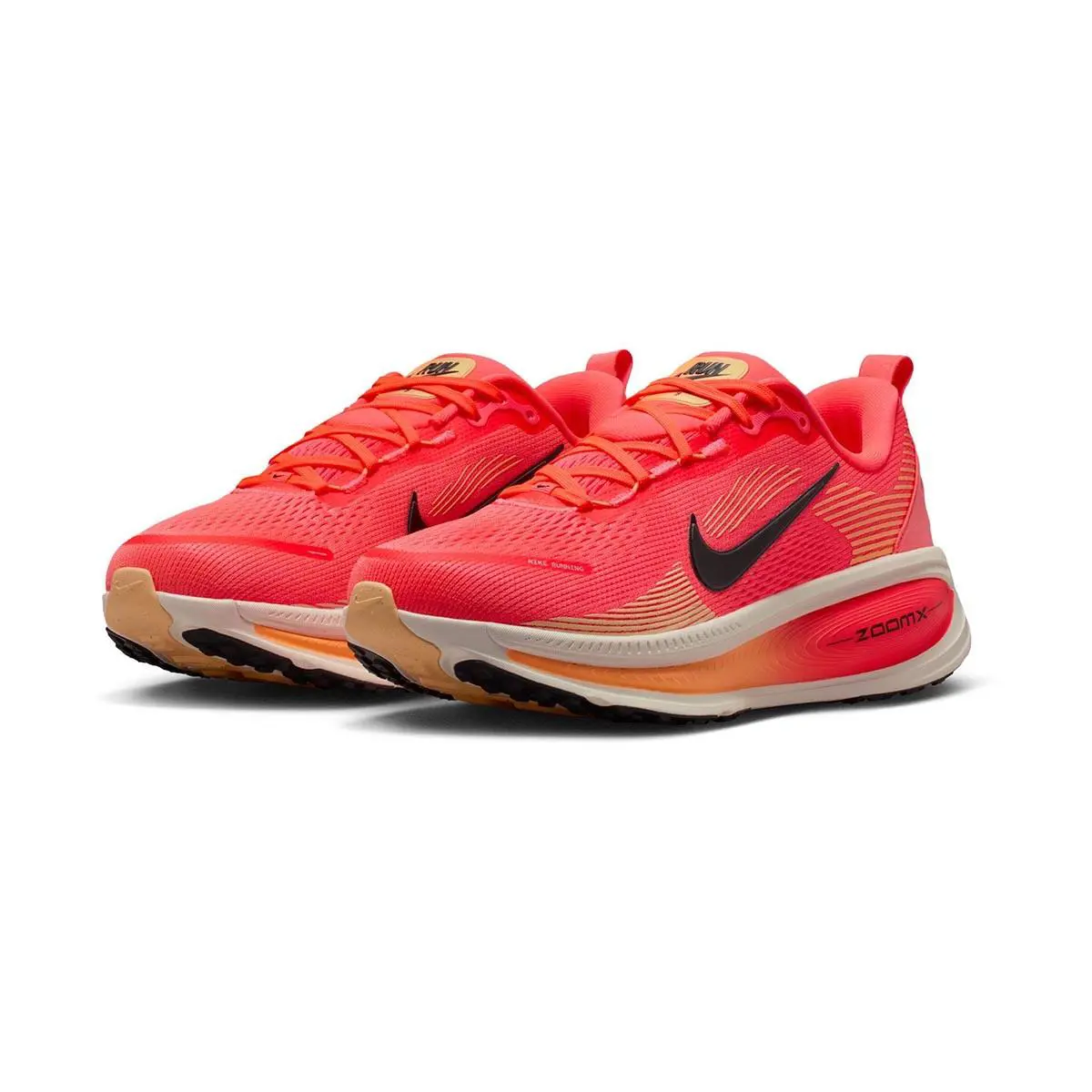 Nike shoes - HM6804803 - HM6804-803 - HOT LAVA/BLACK-CHALK-ORANGE PULSE 1