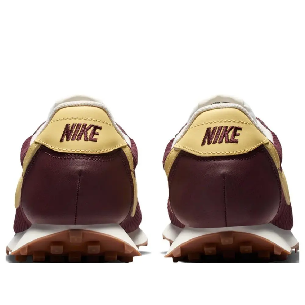 Nike shoes - IM6035 600 - IM6035 600 - Burgundy Crush/Soft Yellow 7