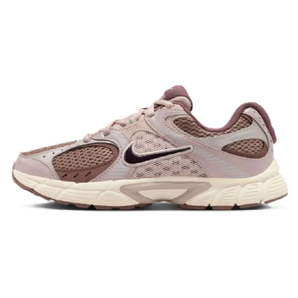 Big Kid`s Nike V5 Rnr Taupe Haze/burgundy Ash-tattoo HQ6411 201 - Taupe Haze/Burgundy Ash-Tattoo