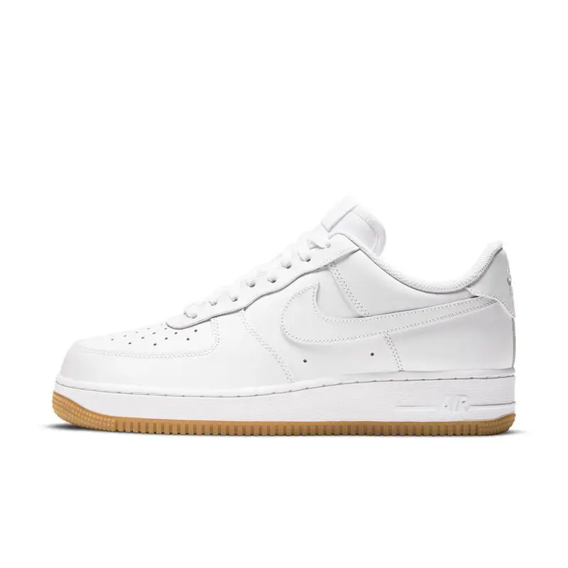 Nike shoes - Nike Air Force 1 - Air Force - DJ2739-100 - WHITE 1