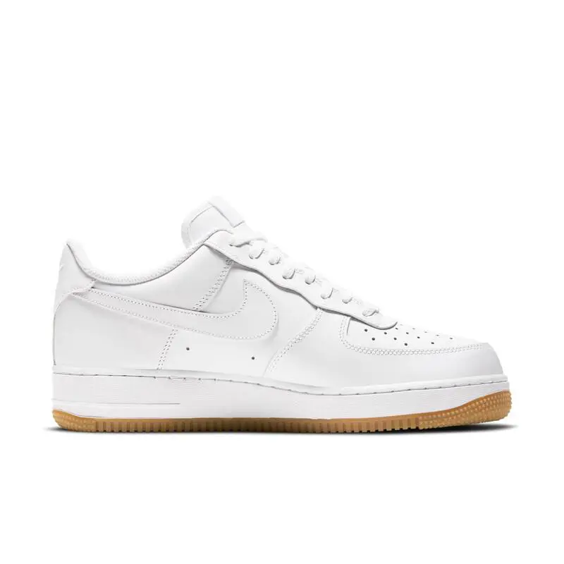 Nike shoes - Nike Air Force 1 - Air Force - DJ2739-100 - WHITE 2