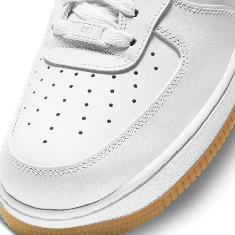 Nike shoes - Nike Air Force 1 - Air Force - DJ2739-100 - WHITE 3