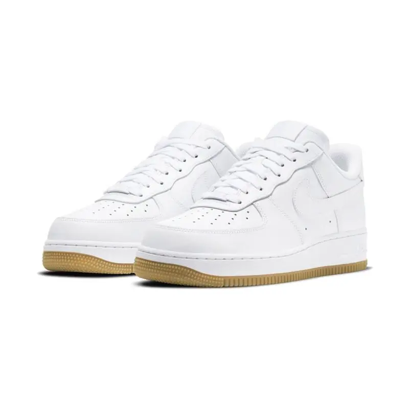 Nike shoes - Nike Air Force 1 - Air Force - DJ2739-100 - WHITE 11