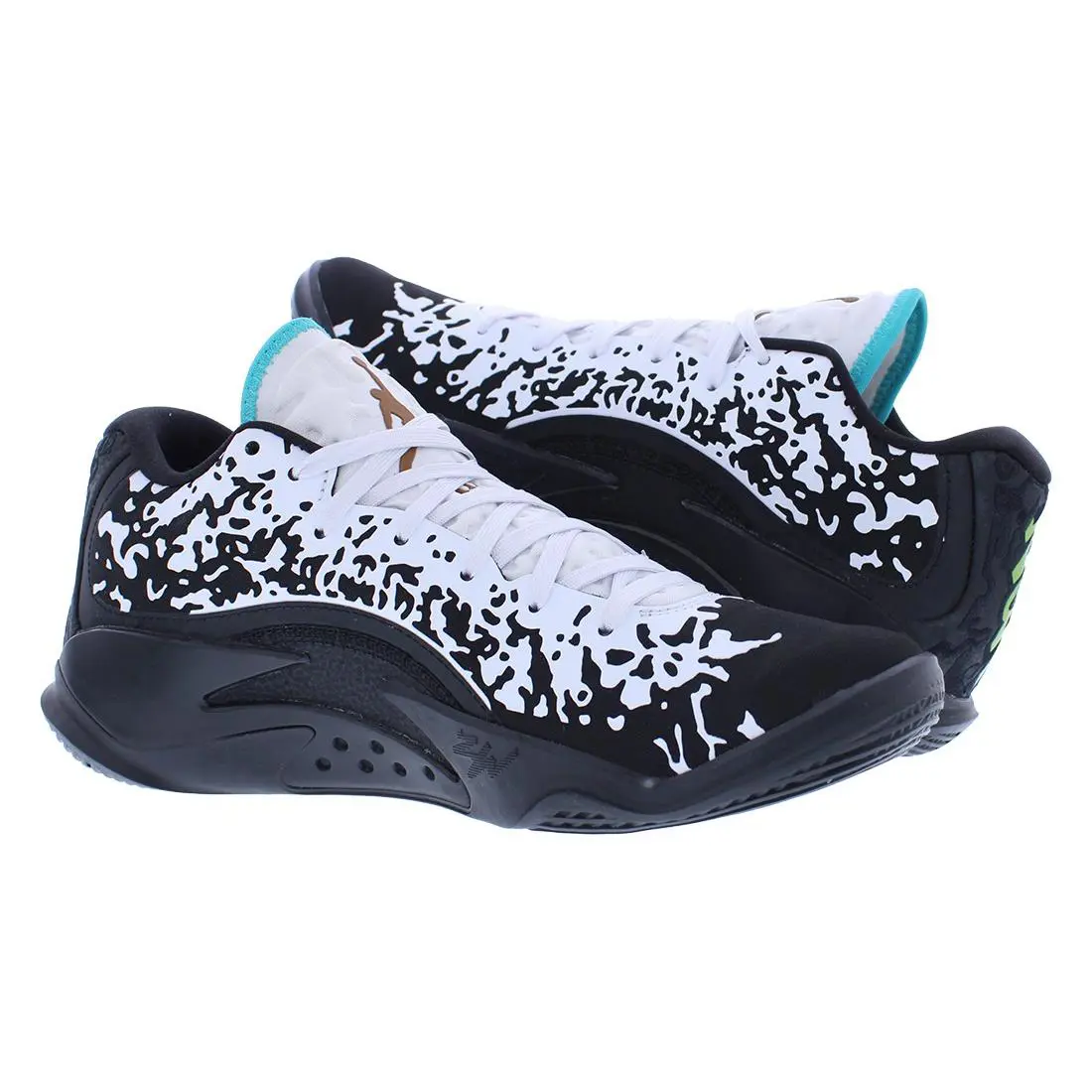 Nike shoes - Black/Light British Tan/White/Pear, Full: Black/Light British Tan/White/Pear 1