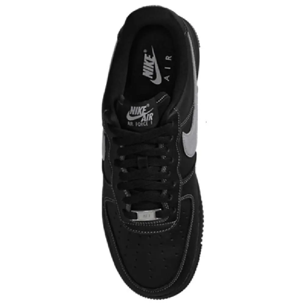 Nike shoes - HQ2037 006 - HQ2037 006 - Black/Wolf Grey-Black-Black 5