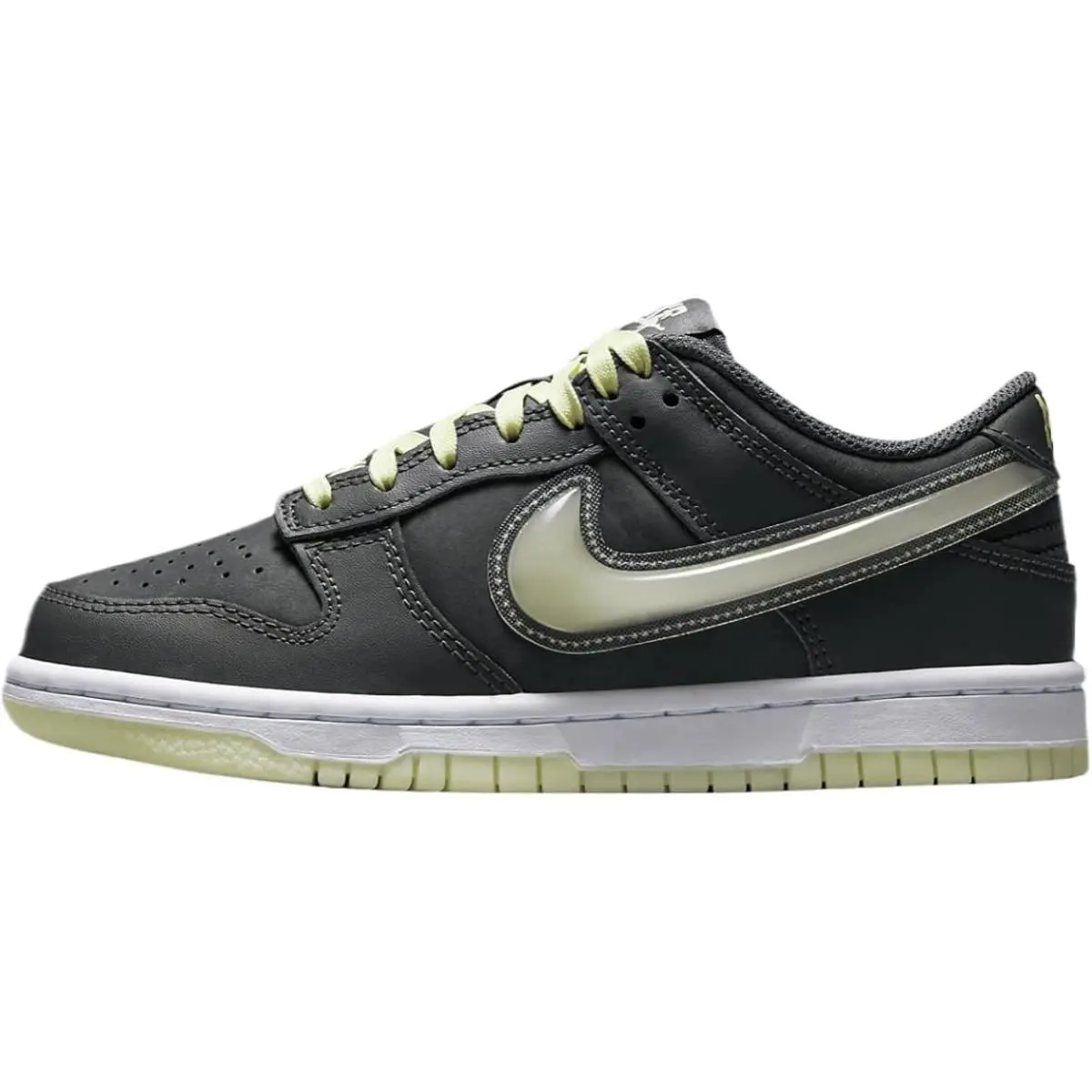 Nike shoes - HQ3569 068 - HQ3569 068 - Iron Grey/Cool Grey-Lime Ice 3