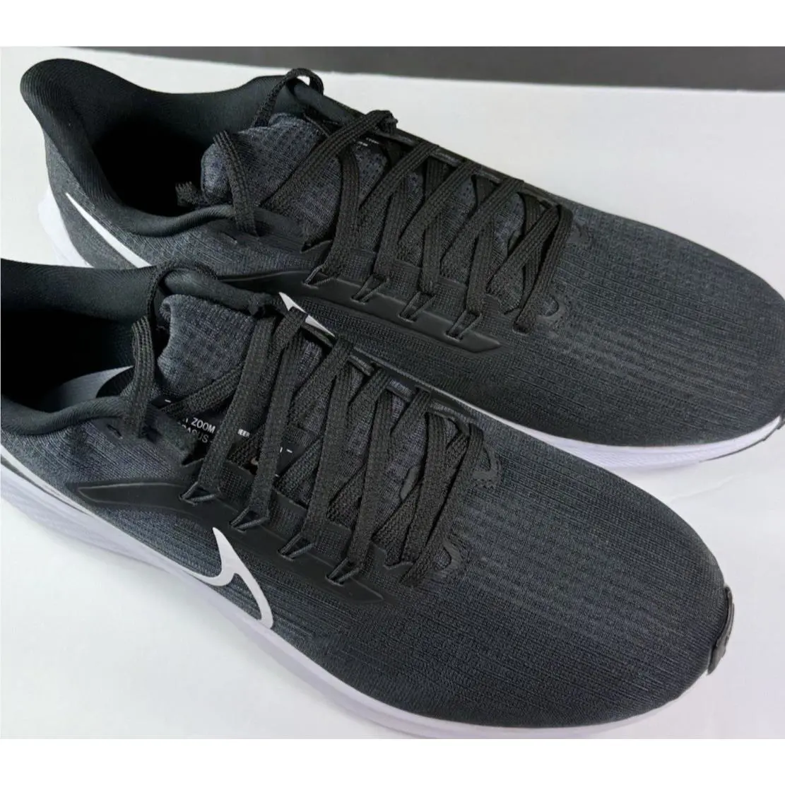 Nike shoes - Nike Air Zoom Pegasus - Air Zoom Pegasus - DH4071-001 - Black 12