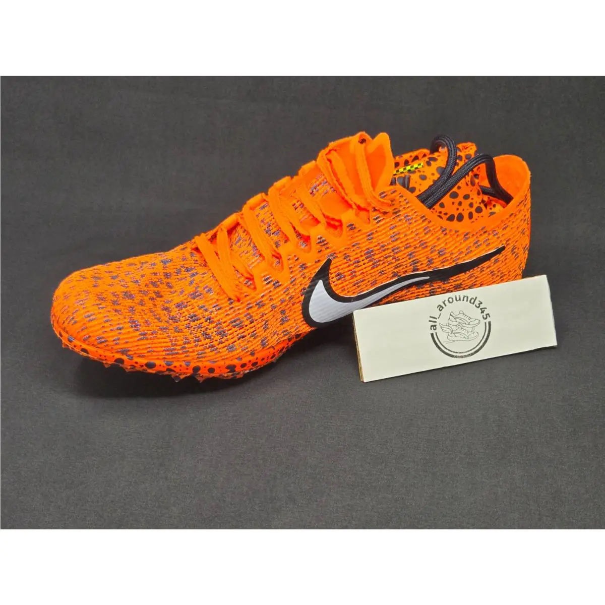 Nike shoes - Nike Zoom Mamba 6 - Zoom Mamba - FV2328-900 - Orange 0