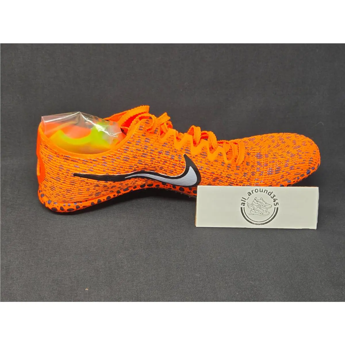 Nike shoes - Nike Zoom Mamba 6 - Zoom Mamba - FV2328-900 - Orange 3