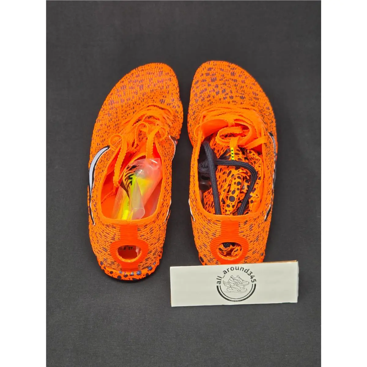 Nike shoes - Nike Zoom Mamba 6 - Zoom Mamba - FV2328-900 - Orange 4