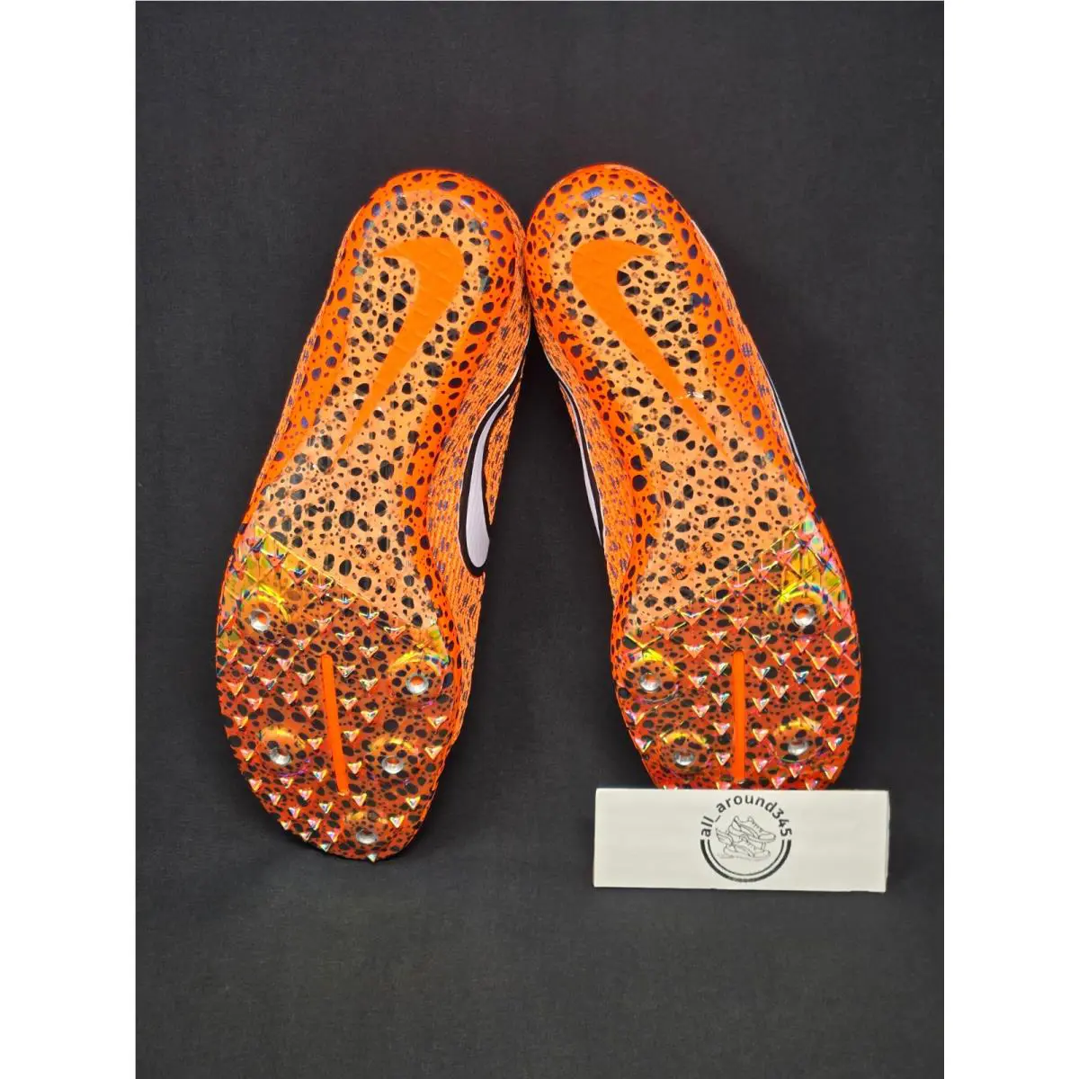 Nike shoes - Nike Zoom Mamba 6 - Zoom Mamba - FV2328-900 - Orange 5