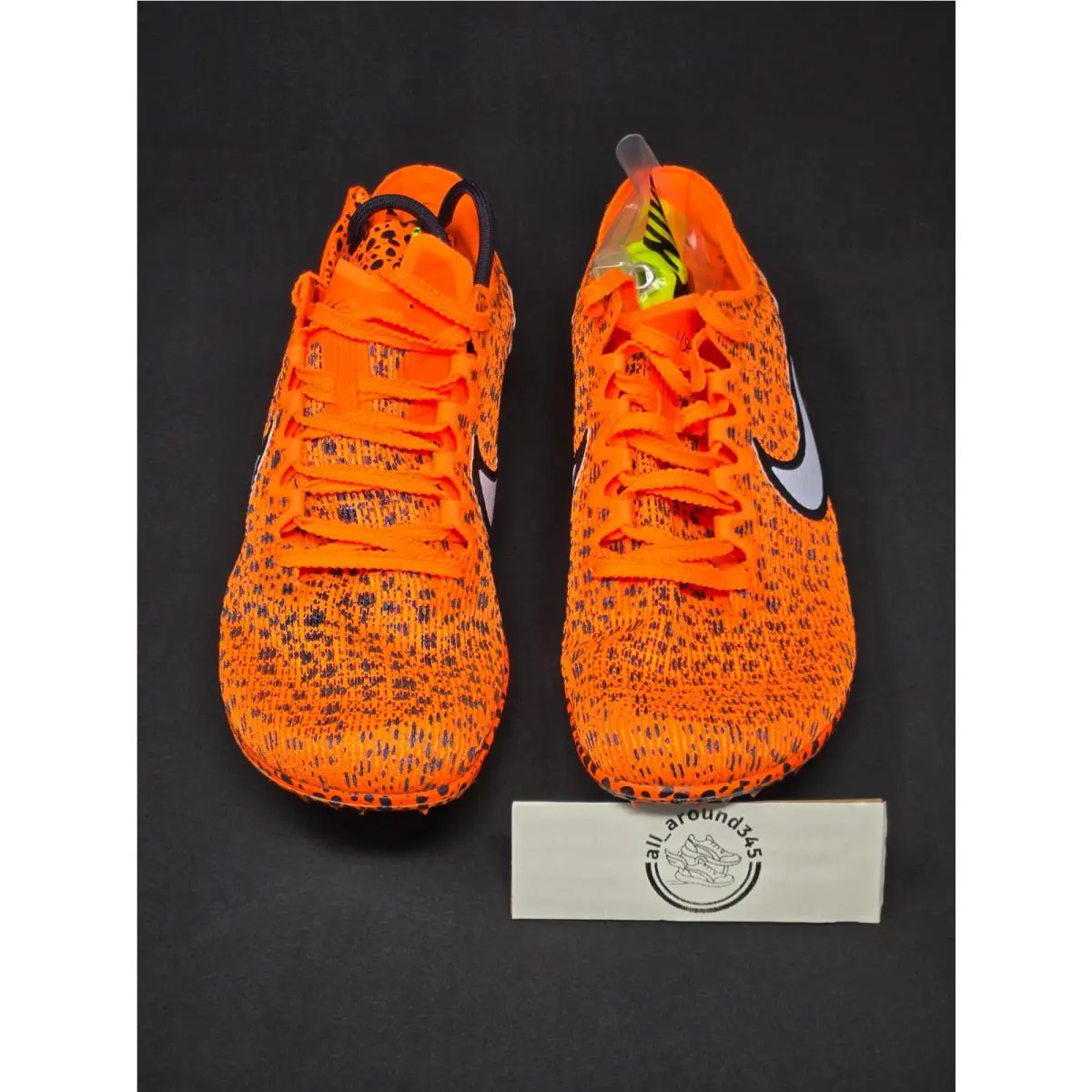 Nike shoes - Nike Zoom Mamba 6 - Zoom Mamba - FV2328-900 - Orange 10