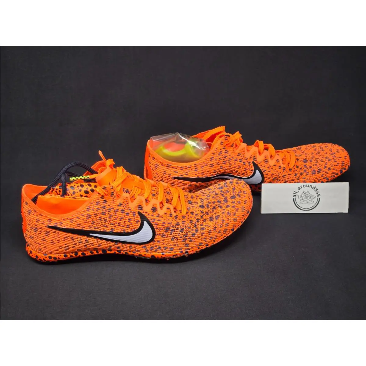 Nike shoes - Nike Zoom Mamba 6 - Zoom Mamba - FV2328-900 - Orange 11