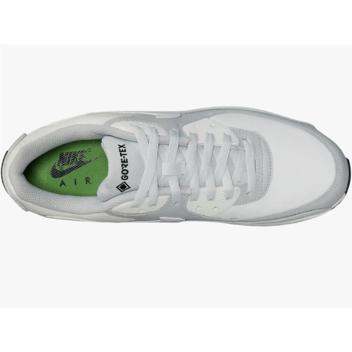 Nike shoes - Nike Air Max 90 - Air Max - DJ9779-003 - Photon Dust, Grey Fog, Chlorophyll, Summit White 2