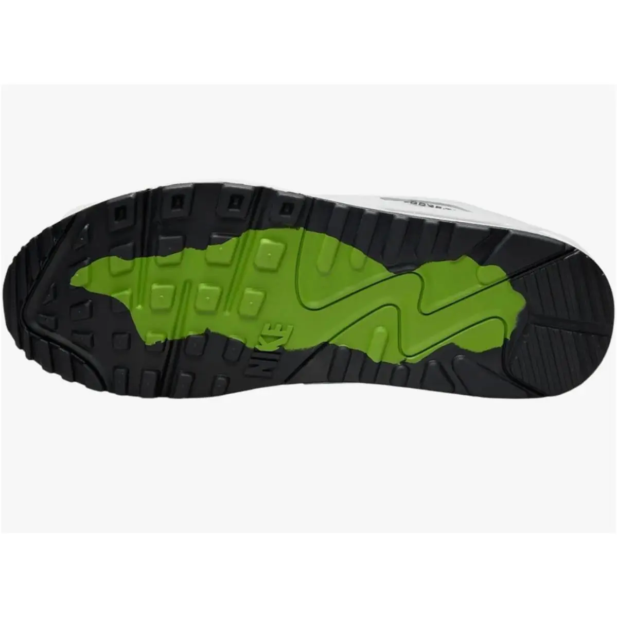 Nike shoes - Nike Air Max 90 - Air Max - DJ9779-003 - Photon Dust, Grey Fog, Chlorophyll, Summit White 3