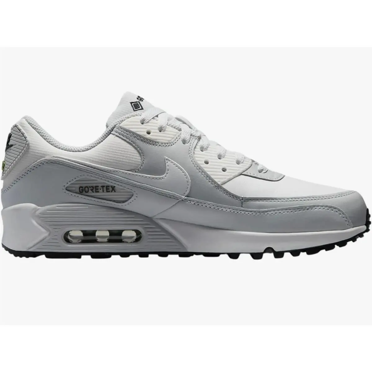 Nike shoes - Nike Air Max 90 - Air Max - DJ9779-003 - Photon Dust, Grey Fog, Chlorophyll, Summit White 4
