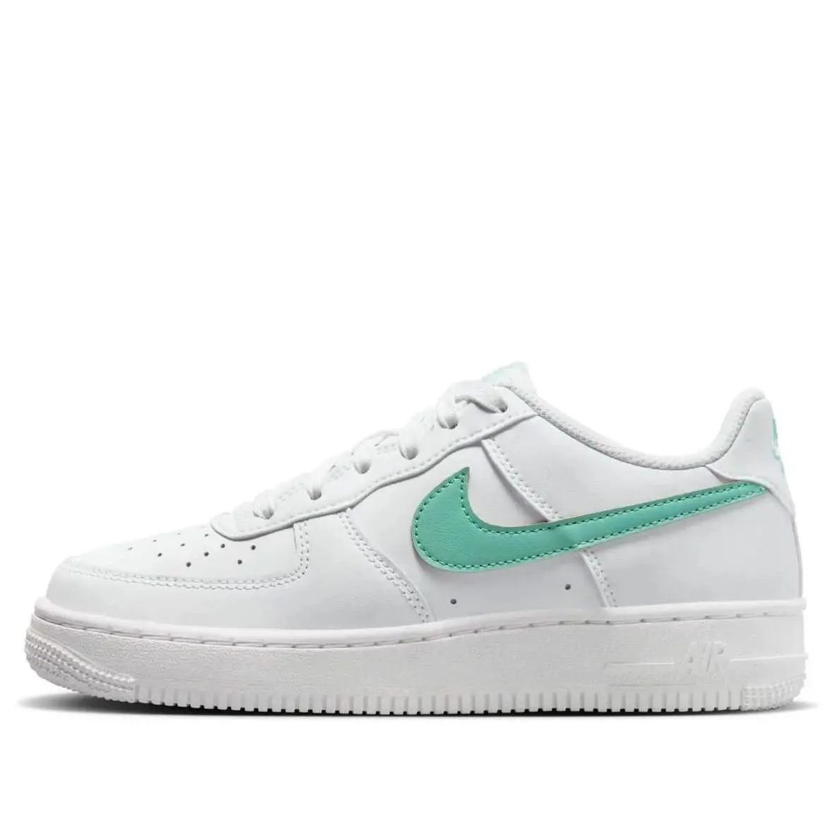 Nike shoes - Nike Air Force 1 DV7762-104 - DV7762-104 - White 0