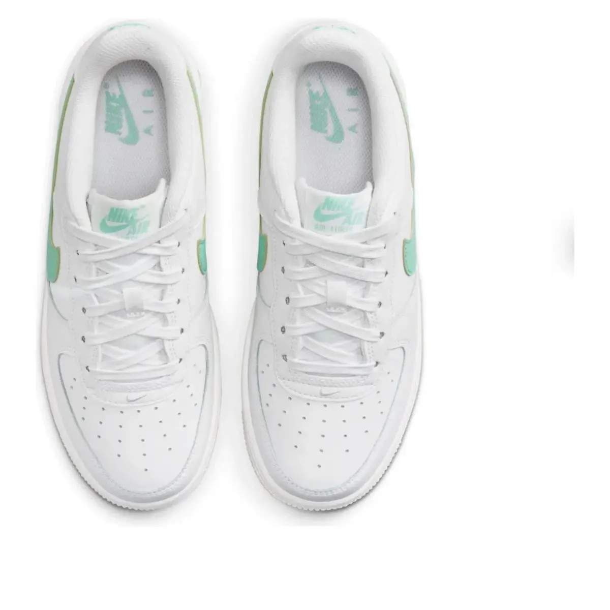Nike shoes - Nike Air Force 1 DV7762-104 - DV7762-104 - White 1