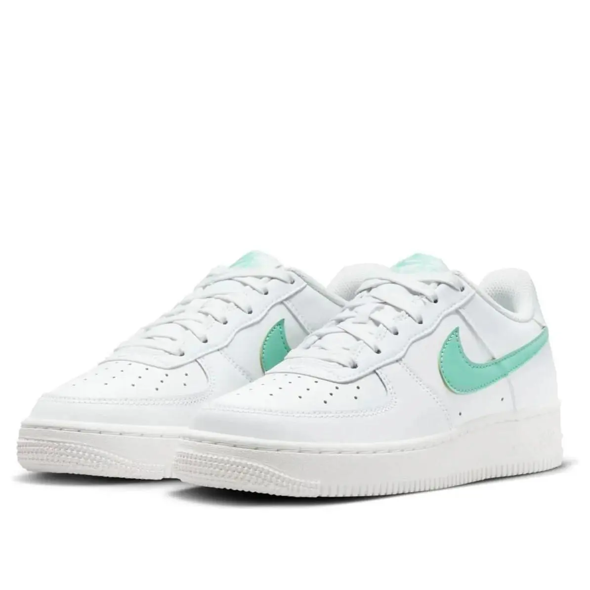 Nike shoes - Nike Air Force 1 DV7762-104 - DV7762-104 - White 4