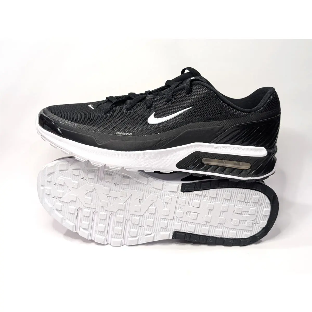 Nike shoes - Nike Air Max Bia - Air Max Bia - IF2628-101 - Black/White 2