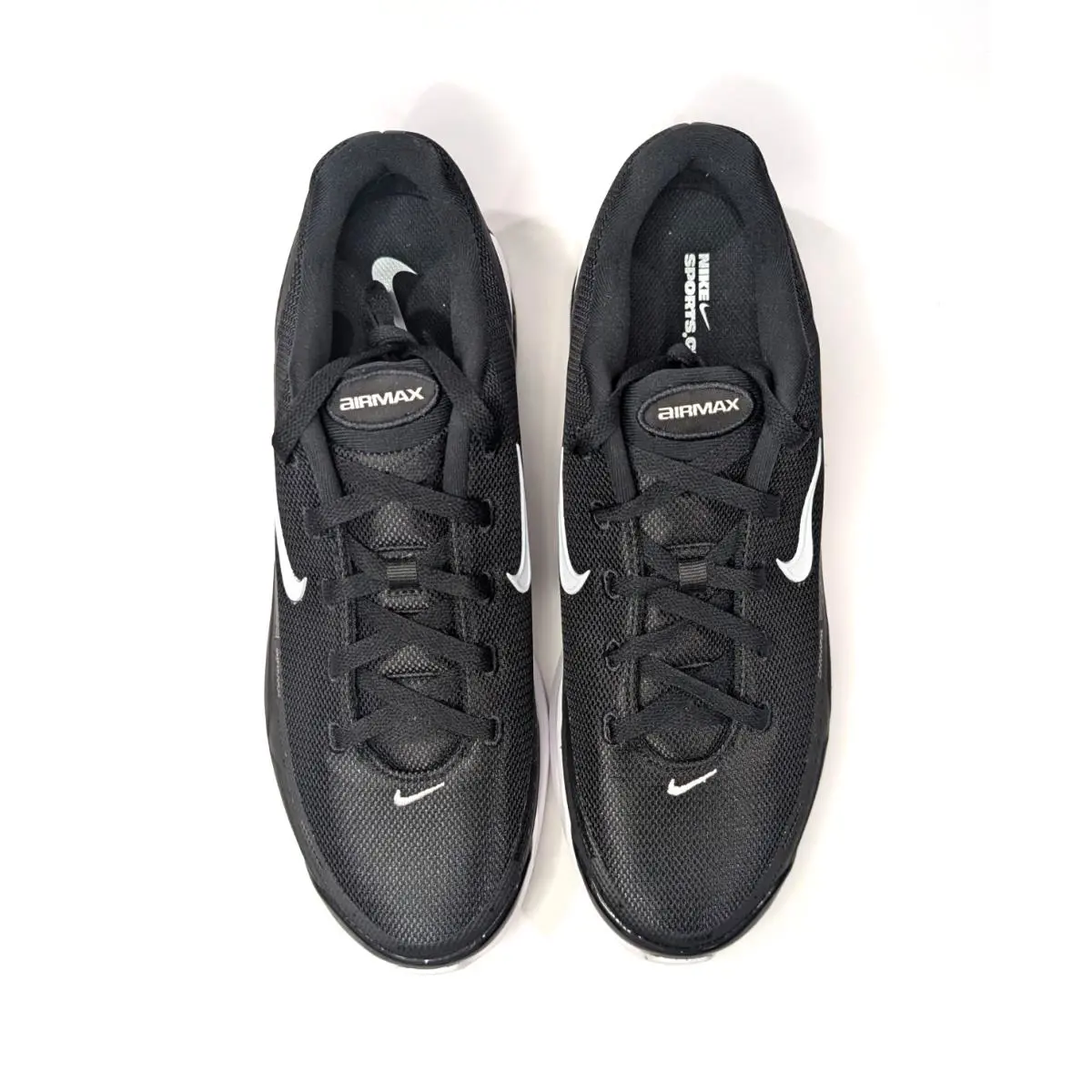 Nike shoes - Nike Air Max Bia - Air Max Bia - IF2628-101 - Black/White 11