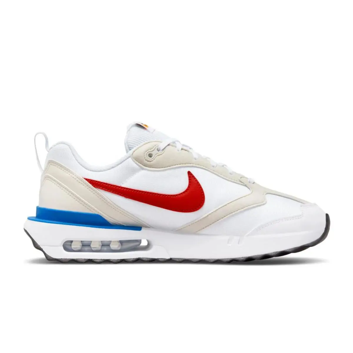 Nike shoes - Nike Air Max Dawn - Air Max Dawn - DM0013 100 - White/Red/Photo Blue 0