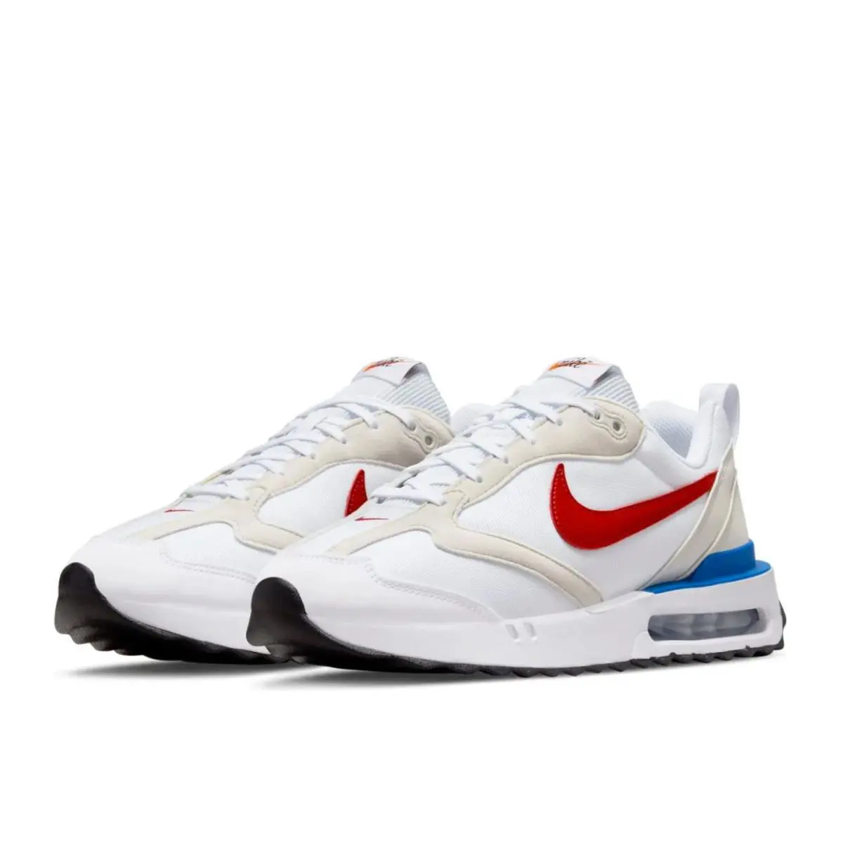 Nike shoes - Nike Air Max Dawn - Air Max Dawn - DM0013 100 - White/Red/Photo Blue 1