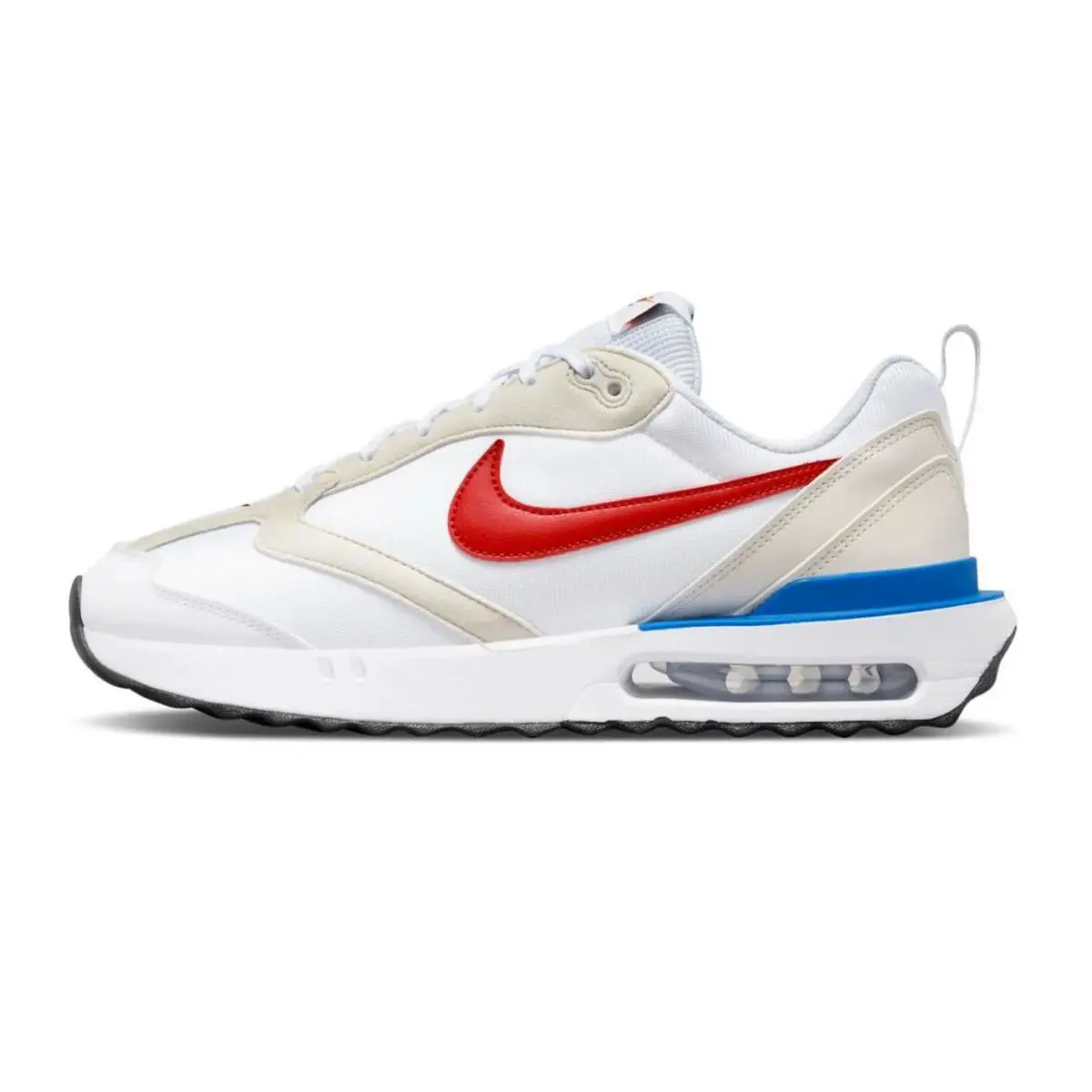 Nike shoes - Nike Air Max Dawn - Air Max Dawn - DM0013 100 - White/Red/Photo Blue 6