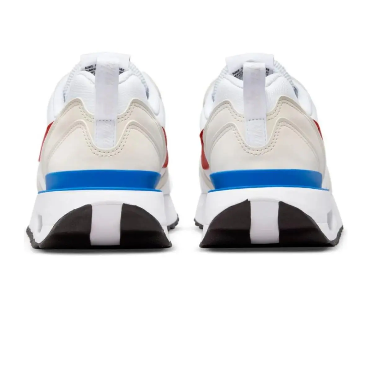 Nike shoes - Nike Air Max Dawn - Air Max Dawn - DM0013 100 - White/Red/Photo Blue 9