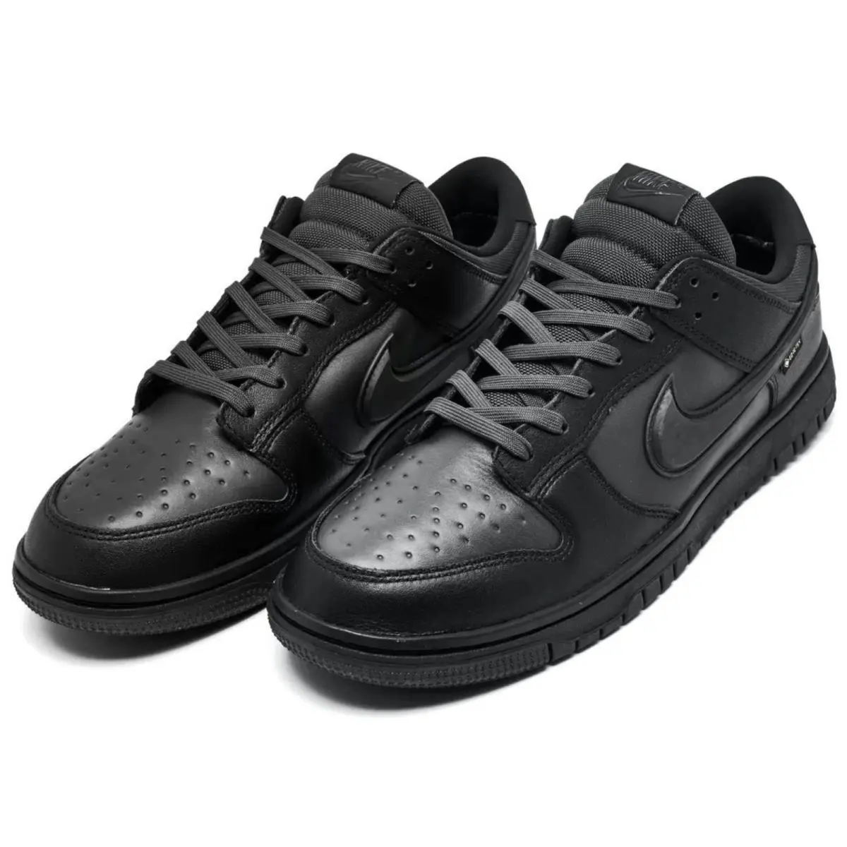 Nike shoes - Nike Dunks - Dunks - Black, Maufacturer: Black/Anthracite/Off-Noir 2