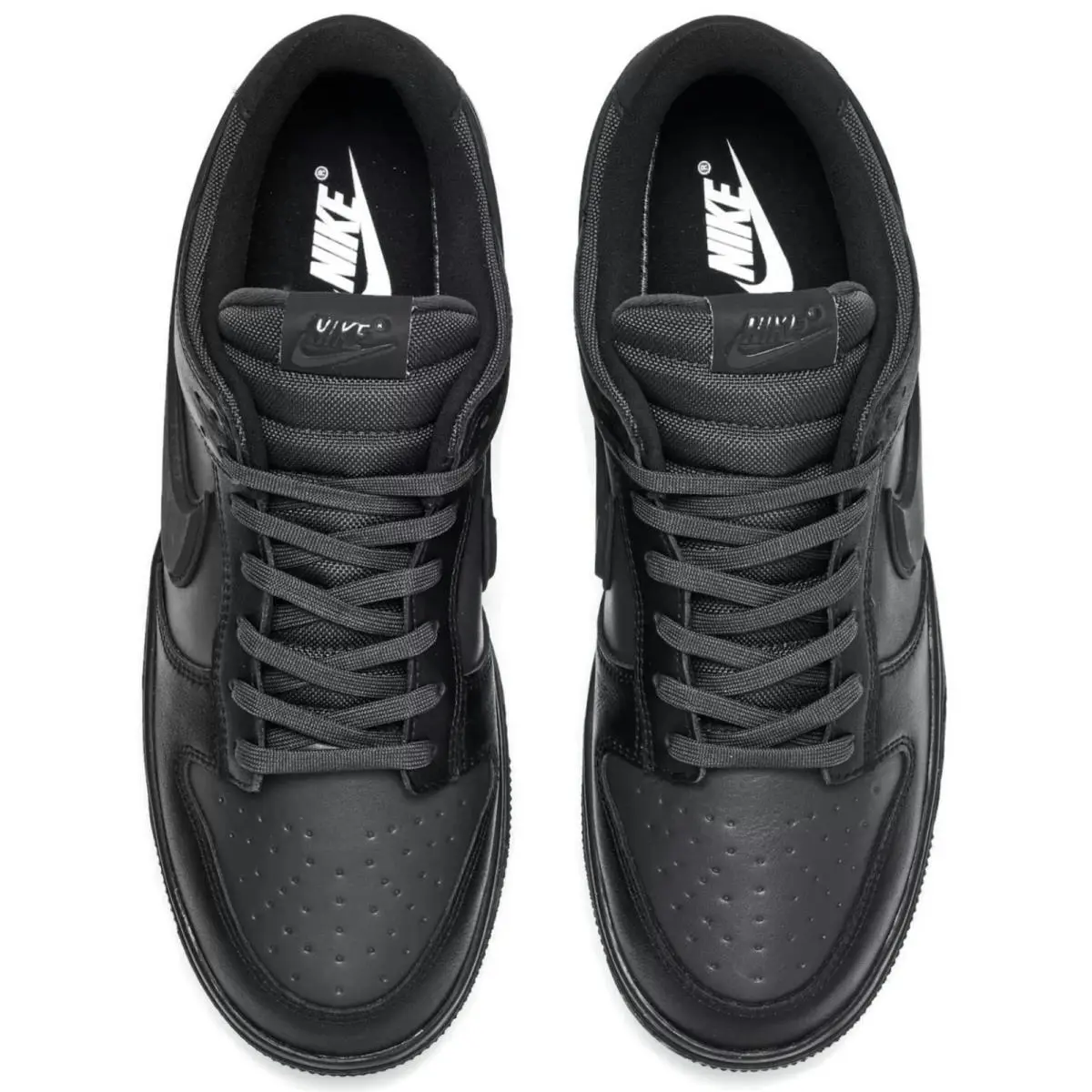 Nike shoes - Nike Dunks - Dunks - Black, Maufacturer: Black/Anthracite/Off-Noir 4