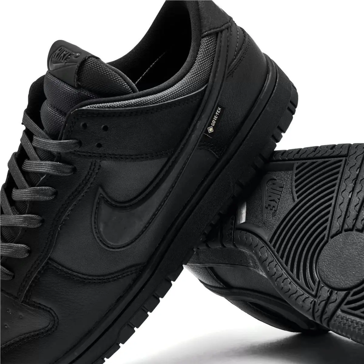 Nike shoes - Nike Dunks - Dunks - Black, Maufacturer: Black/Anthracite/Off-Noir 5