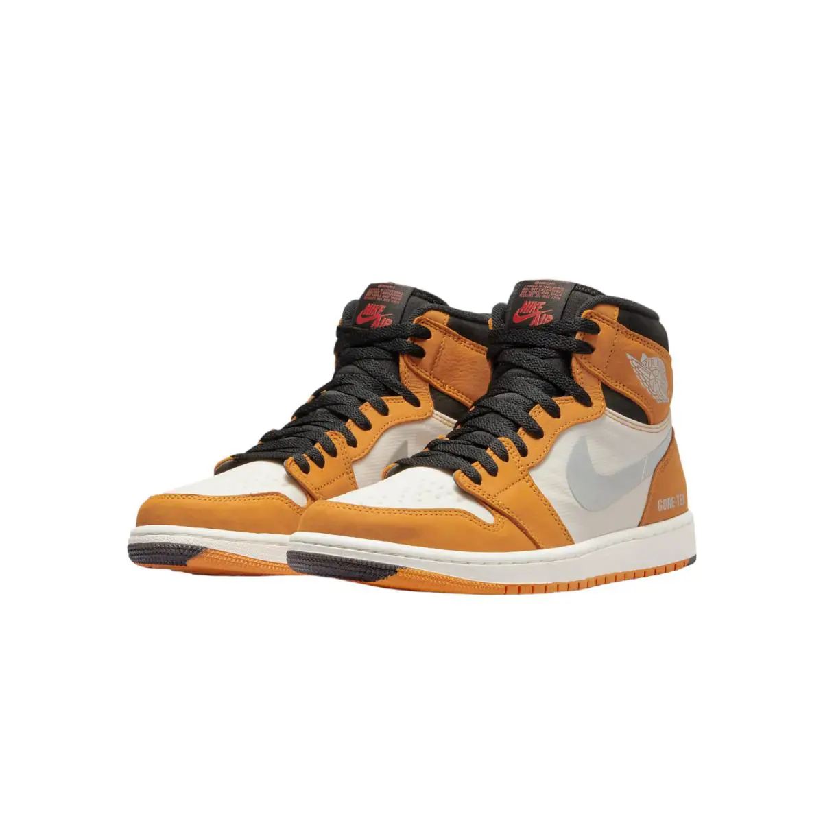 Nike shoes - Jordan 1 Element - Element - DB2889-700 - Light Curry/Sail/Black/Cardinal Red 1