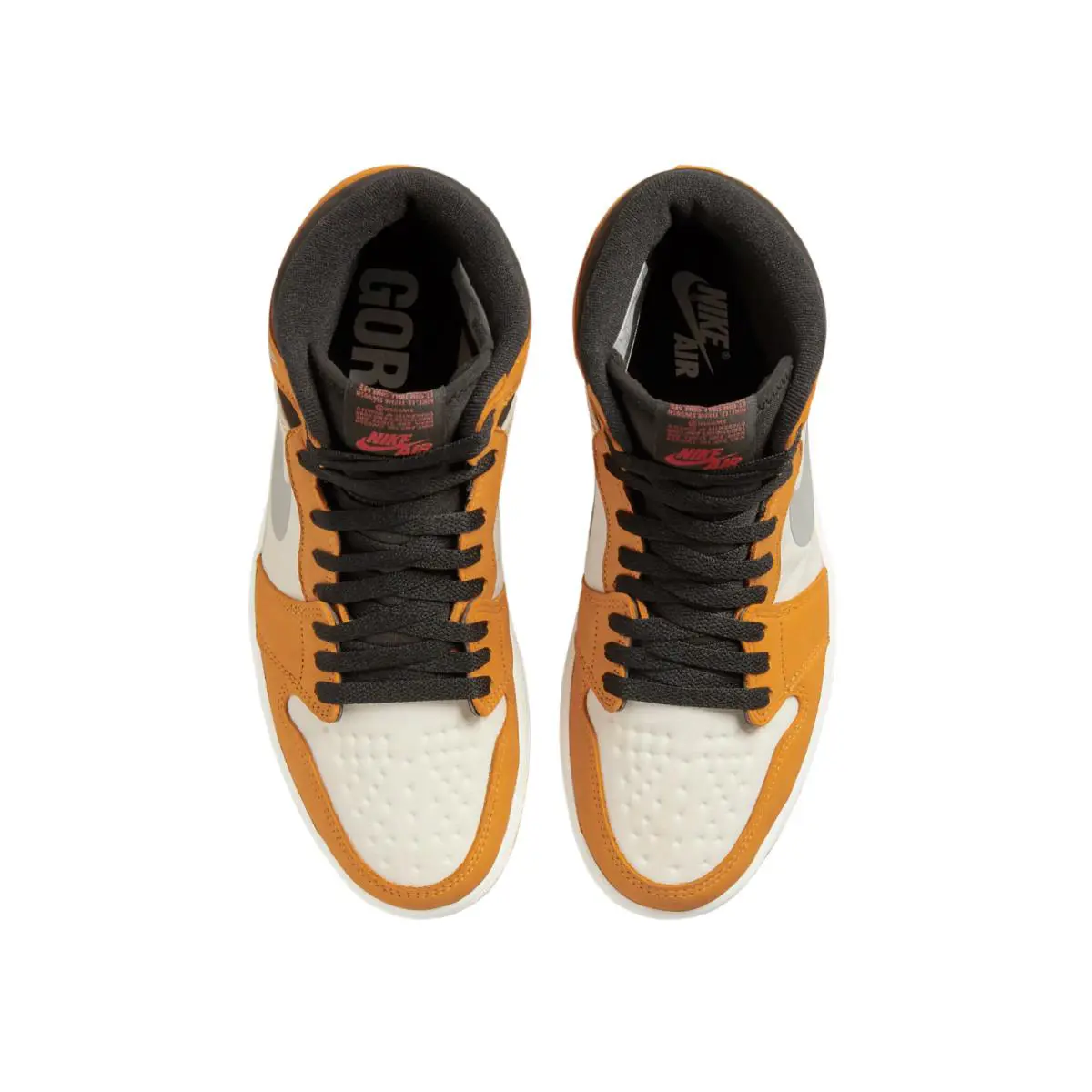 Nike shoes - Jordan 1 Element - Element - DB2889-700 - Light Curry/Sail/Black/Cardinal Red 2