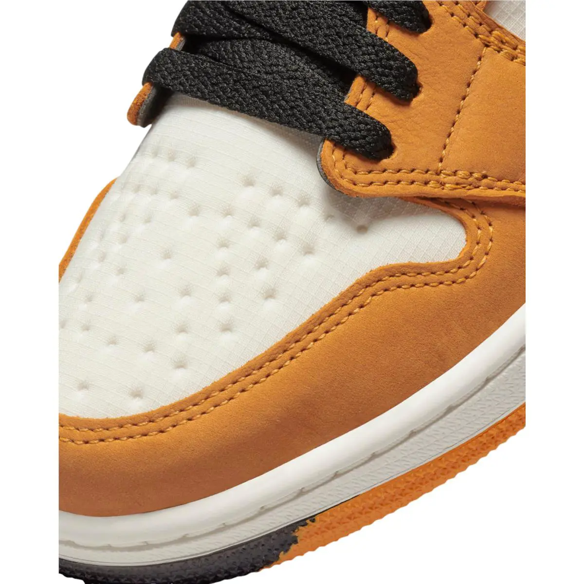Nike shoes - Jordan 1 Element - Element - DB2889-700 - Light Curry/Sail/Black/Cardinal Red 4
