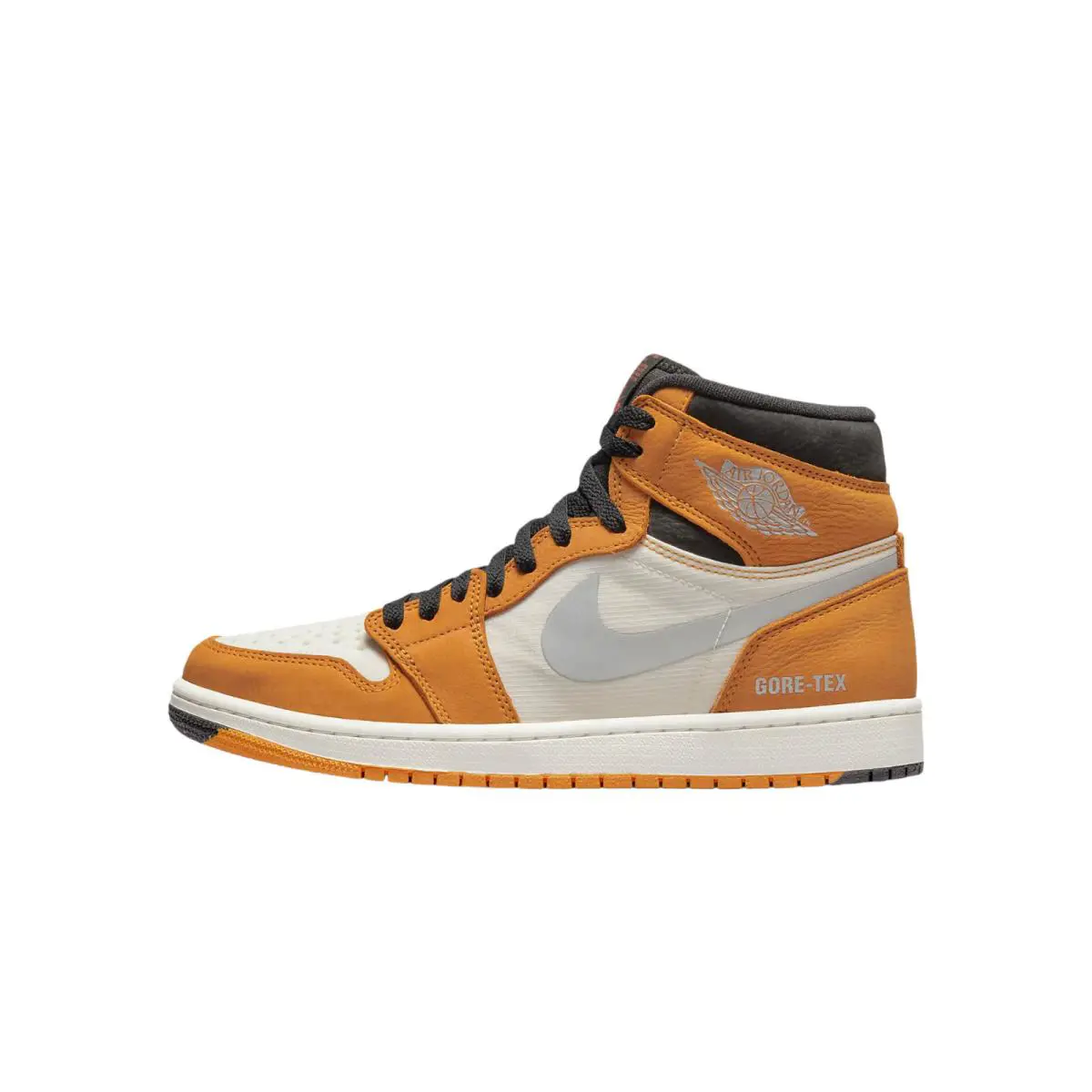 Nike shoes - Jordan 1 Element - Element - DB2889-700 - Light Curry/Sail/Black/Cardinal Red 7