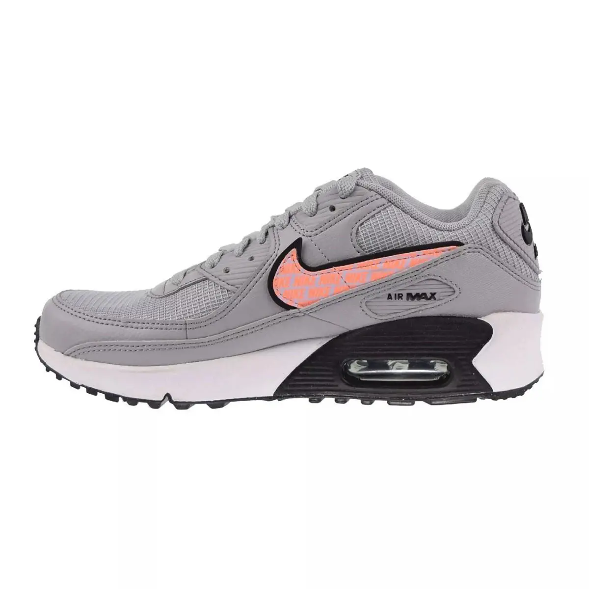 Nike shoes - DZ5637 001 - DZ5637 001 - Wolf Grey/Sunset Glow-Doll 0