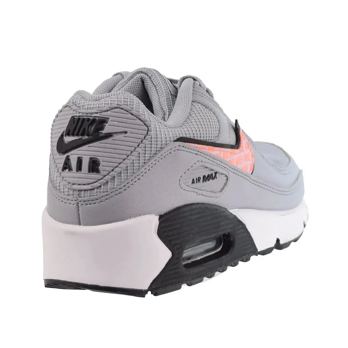 Nike shoes - DZ5637 001 - DZ5637 001 - Wolf Grey/Sunset Glow-Doll 1