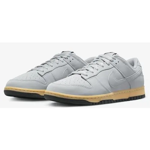 Nike shoes - HQ1932 001 - HQ1932 001 - Wolf Grey/Gum Yellow 1