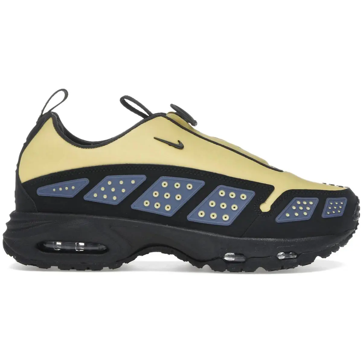 Nike Air Max Sunder Saturn Gold Women`s - Footwear