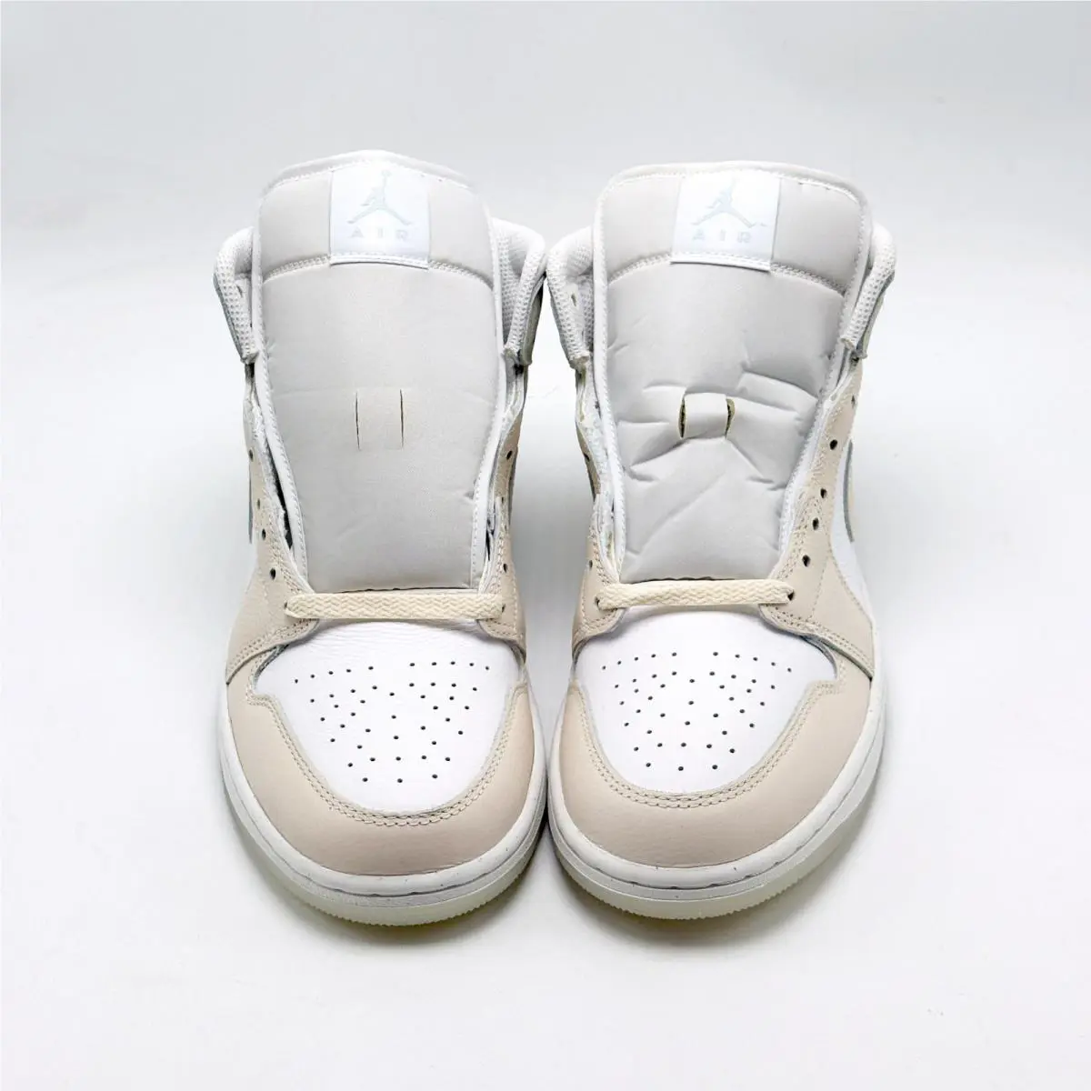 Nike shoes - Air Jordan 1 Mid SE - HJ6654 100 - White 6