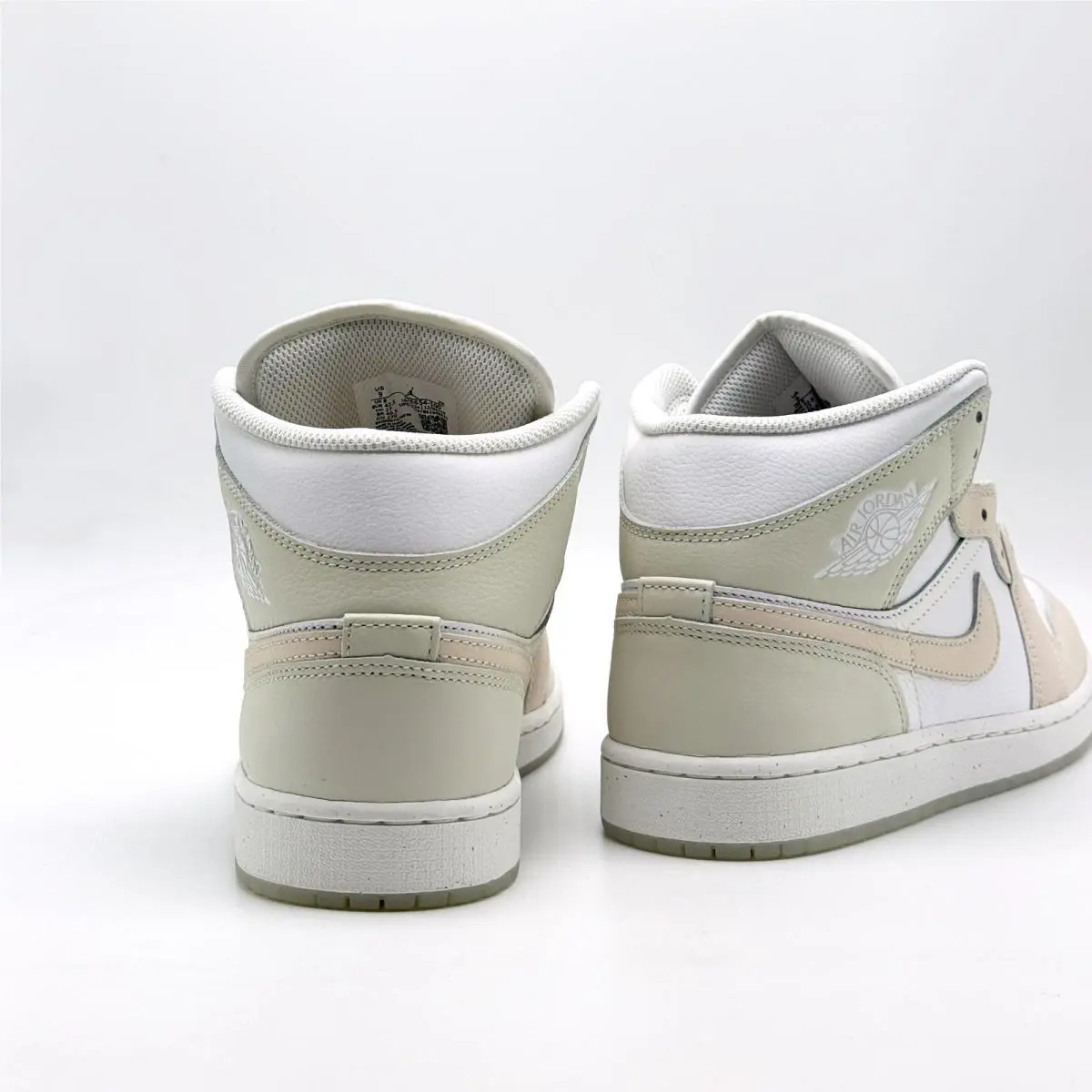 Nike shoes - Air Jordan 1 Mid SE - HJ6654 100 - White 7