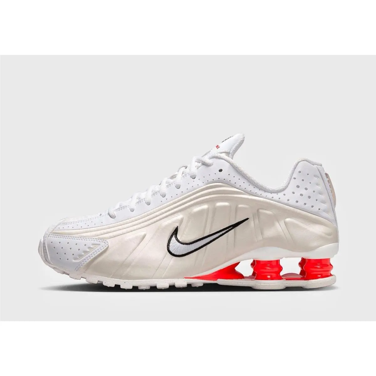 Nike shoes - Nike Shox R4 - Shox - CW2626-102 - White 3