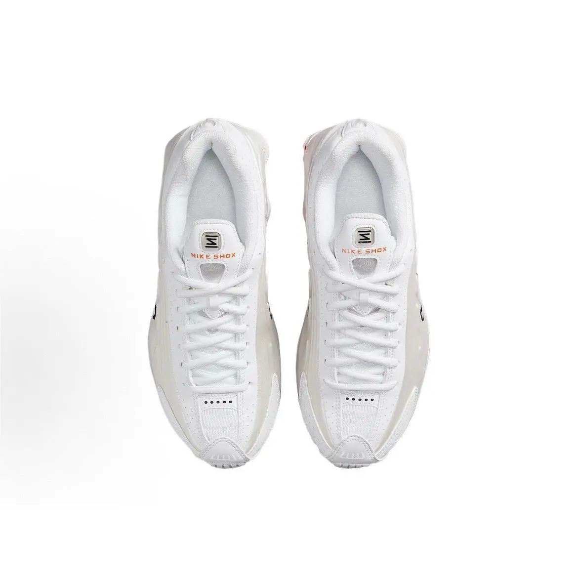 Nike shoes - Nike Shox R4 - Shox - CW2626-102 - White 5