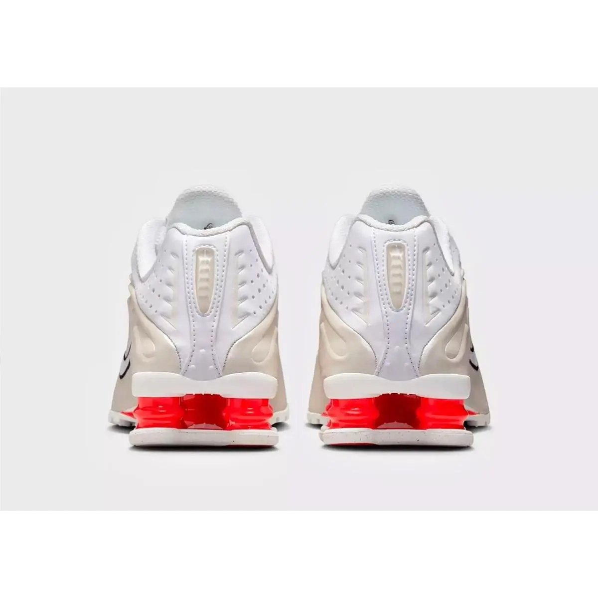 Nike shoes - Nike Shox R4 - Shox - CW2626-102 - White 6
