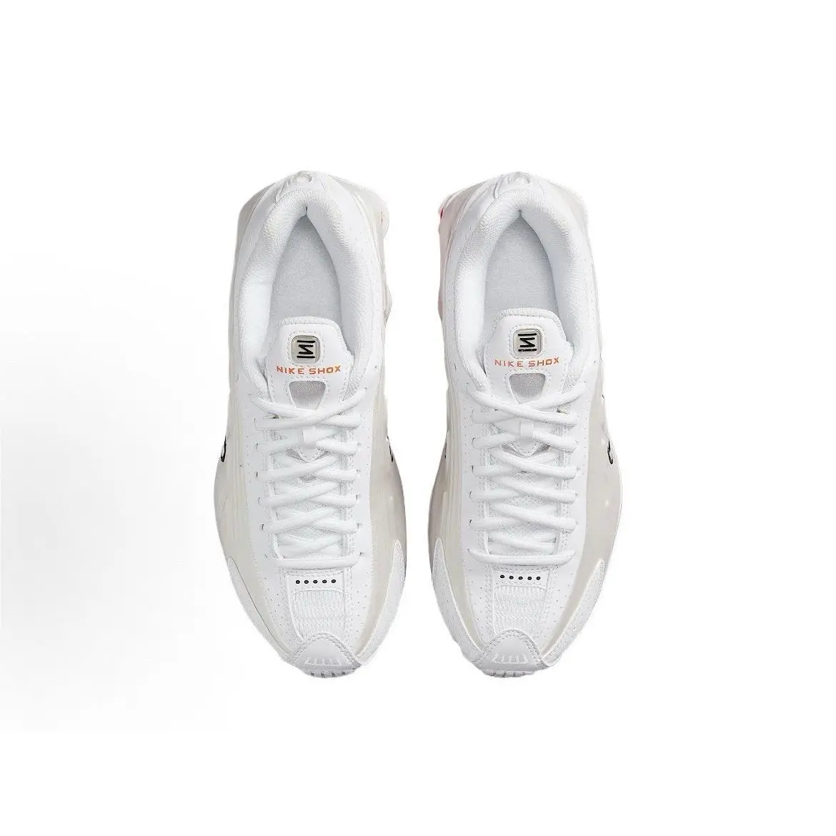 Nike shoes - Nike Shox R4 - Shox - CW2626-102 - White 15
