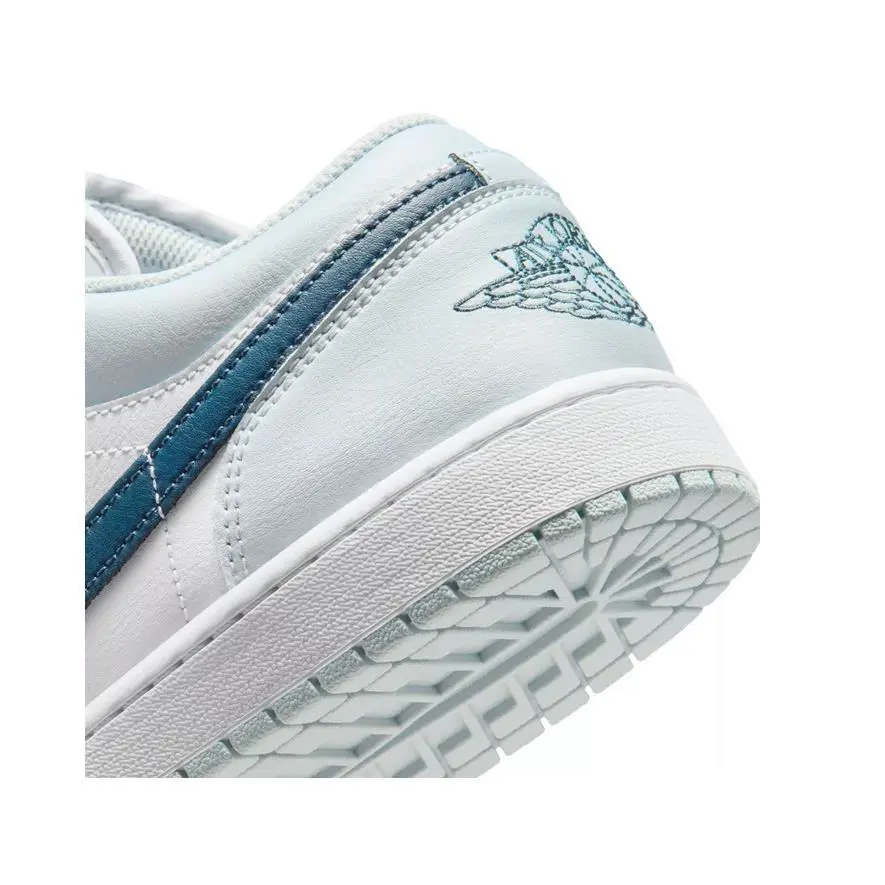 Nike shoes - Nike Air Jordan 1 Low - Multicolor 7